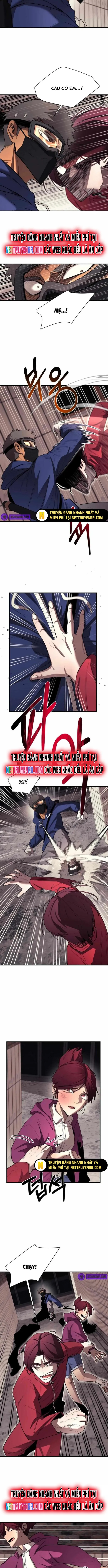 Cuộc Sống Học Đường Của Đội Trưởng Quận Chap 16 - Next Chap 17