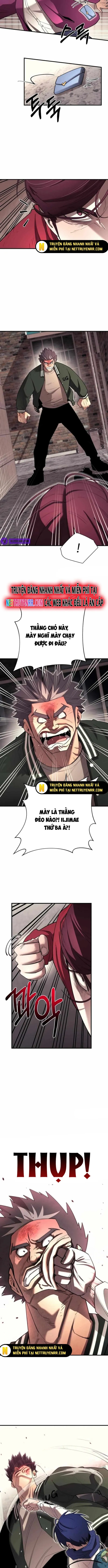 Cuộc Sống Học Đường Của Đội Trưởng Quận Chap 16 - Next Chap 17