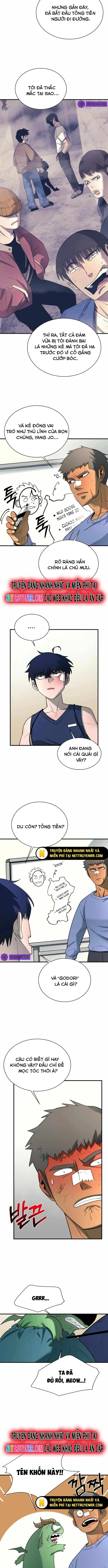Cuộc Sống Học Đường Của Đội Trưởng Quận Chap 16 - Next Chap 17