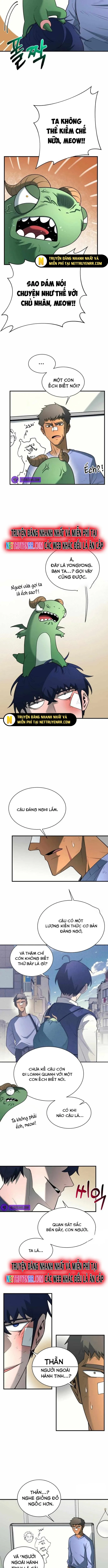 Cuộc Sống Học Đường Của Đội Trưởng Quận Chap 16 - Next Chap 17