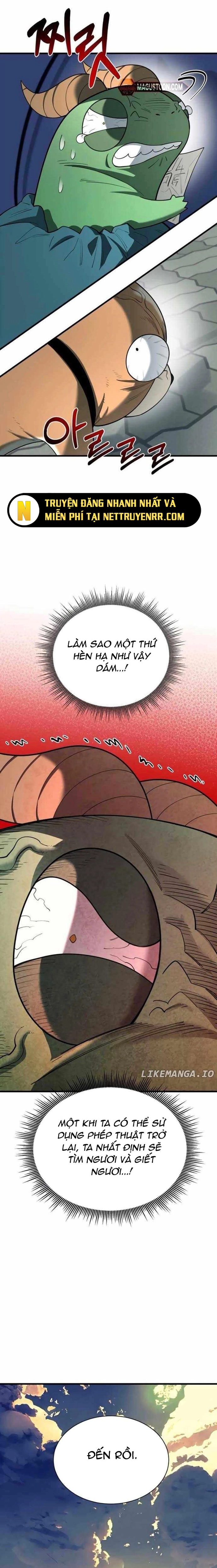 Cuộc Sống Học Đường Của Đội Trưởng Quận Chap 17 - Next Chap 18