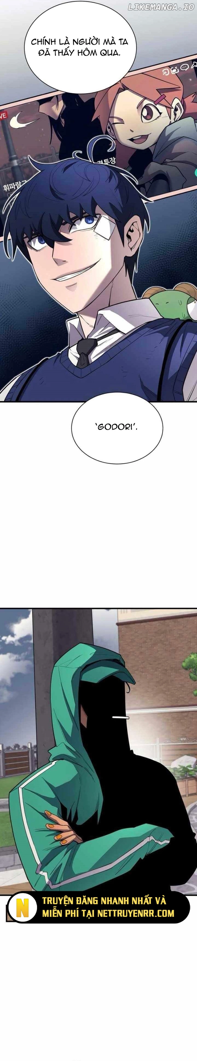 Cuộc Sống Học Đường Của Đội Trưởng Quận Chap 17 - Next Chap 18