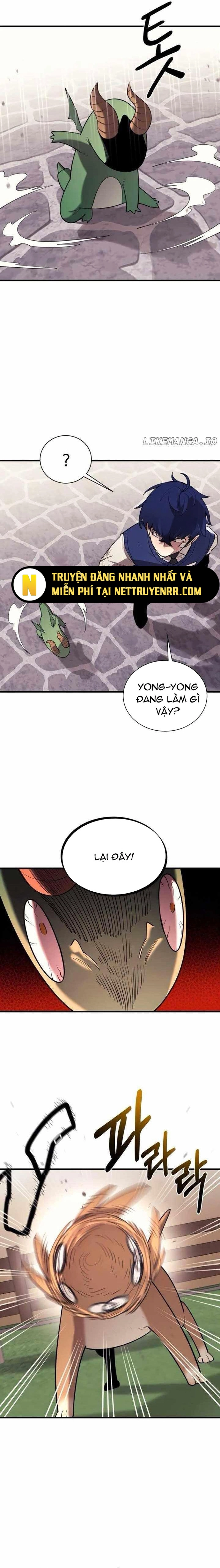 Cuộc Sống Học Đường Của Đội Trưởng Quận Chap 17 - Next Chap 18