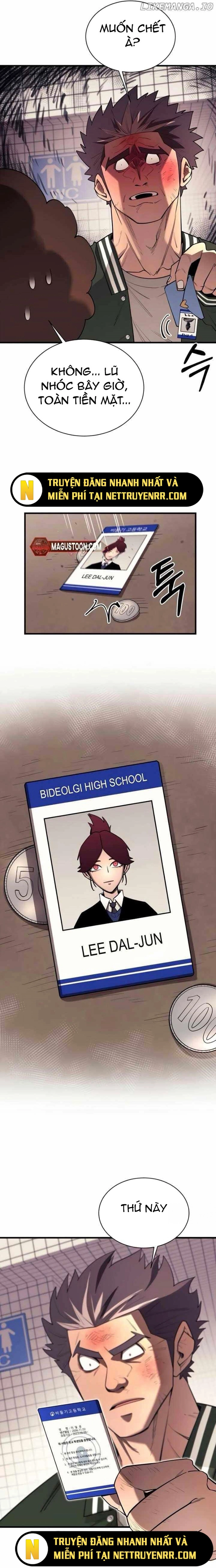 Cuộc Sống Học Đường Của Đội Trưởng Quận Chap 17 - Next Chap 18