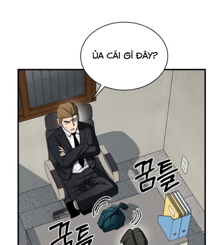 Cuộc Sống Học Đường Của Đội Trưởng Quận Chap 20 - Next Chap 21