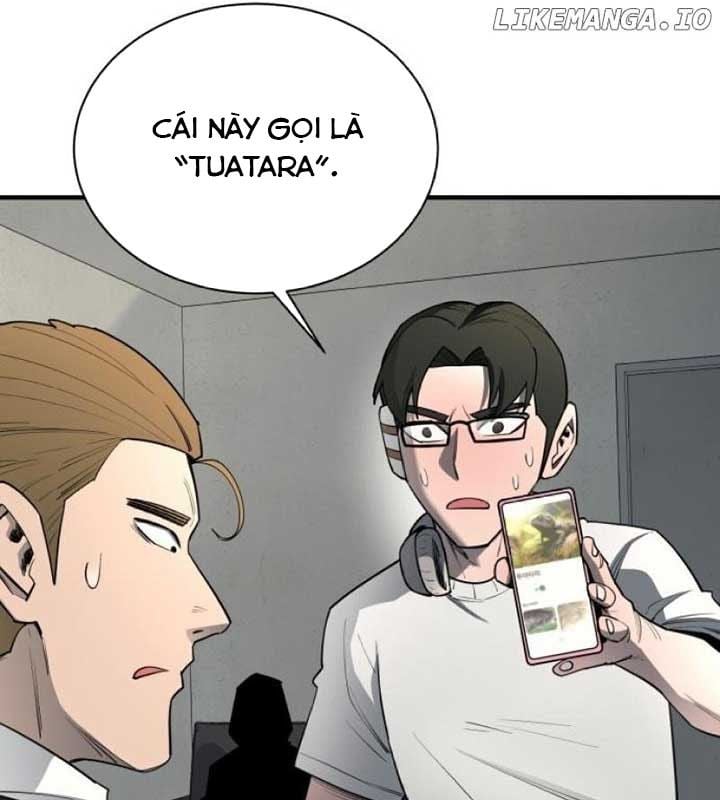 Cuộc Sống Học Đường Của Đội Trưởng Quận Chap 20 - Next Chap 21