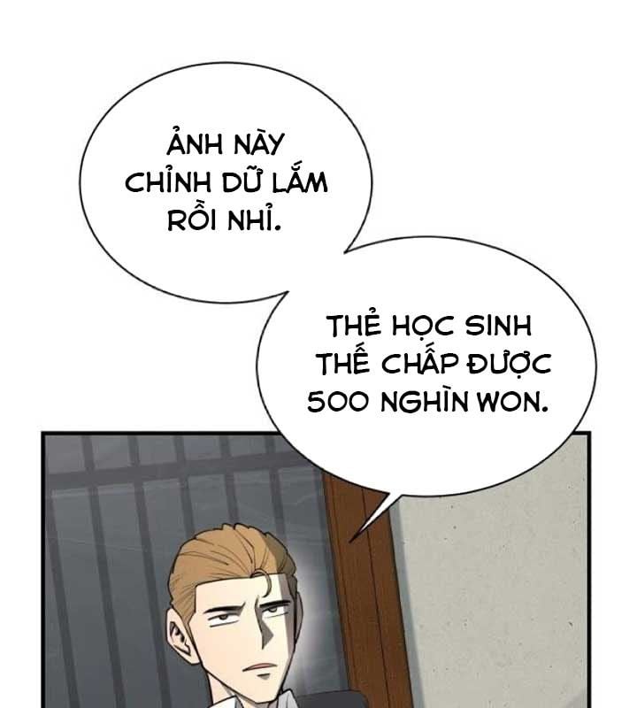 Cuộc Sống Học Đường Của Đội Trưởng Quận Chap 20 - Next Chap 21