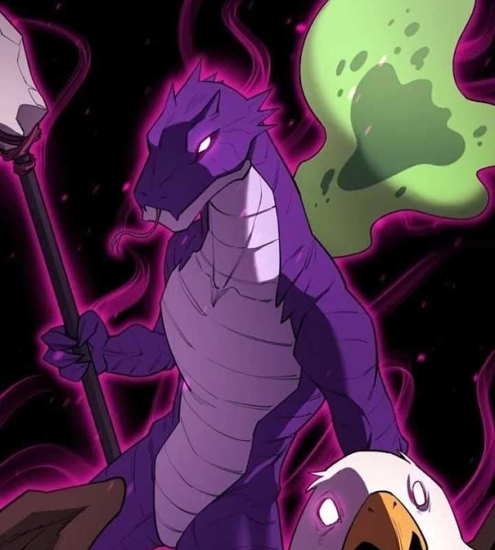 Cuộc Sống Học Đường Của Đội Trưởng Quận Chap 20 - Next Chap 21