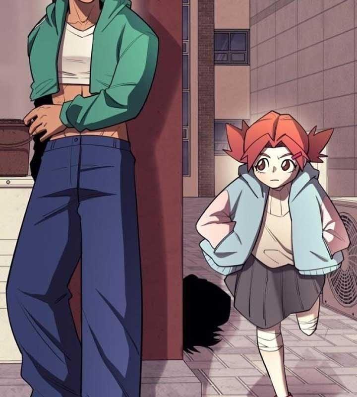 Cuộc Sống Học Đường Của Đội Trưởng Quận Chap 20 - Next Chap 21