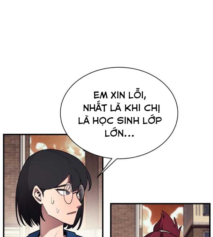 Cuộc Sống Học Đường Của Đội Trưởng Quận Chap 21 - Next Chap 22