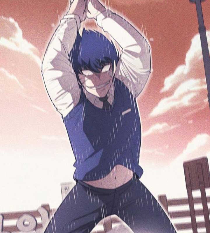 Cuộc Sống Học Đường Của Đội Trưởng Quận Chap 21 - Next Chap 22