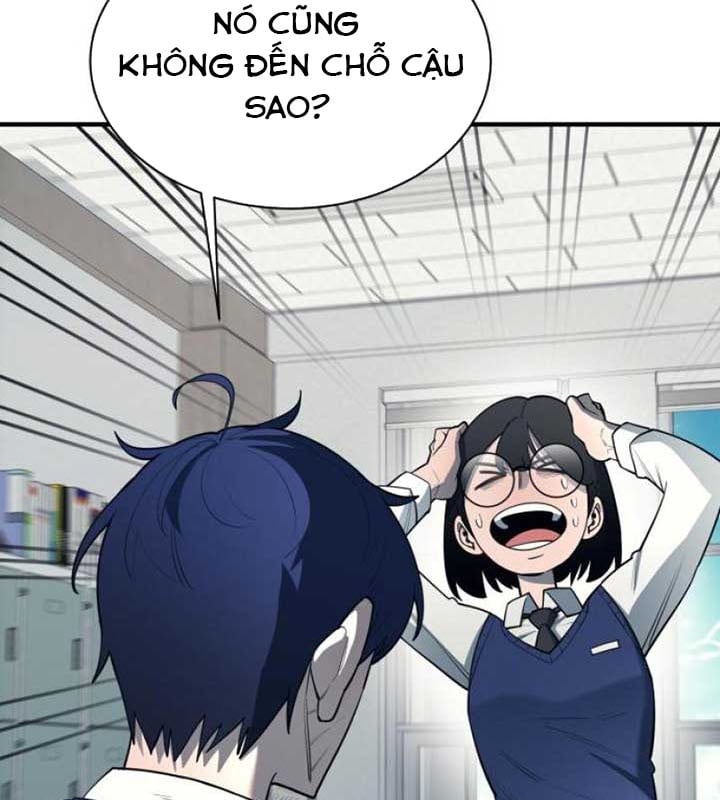 Cuộc Sống Học Đường Của Đội Trưởng Quận Chap 21 - Next Chap 22