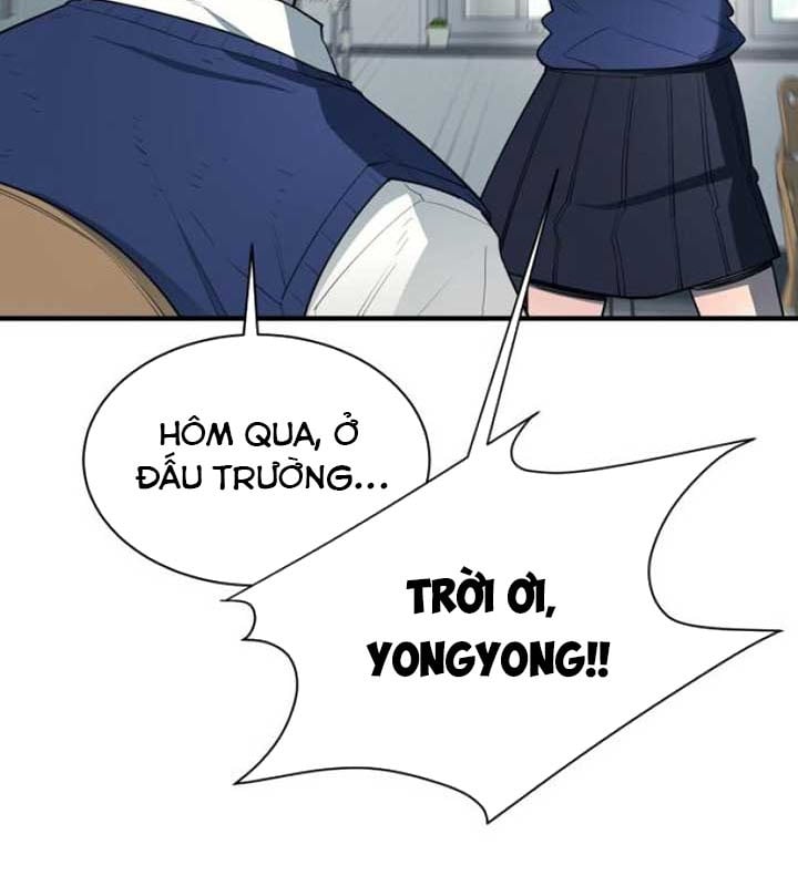 Cuộc Sống Học Đường Của Đội Trưởng Quận Chap 21 - Next Chap 22