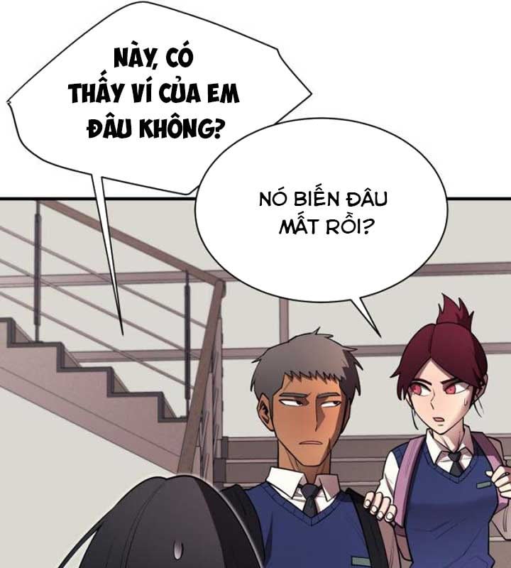 Cuộc Sống Học Đường Của Đội Trưởng Quận Chap 21 - Next Chap 22