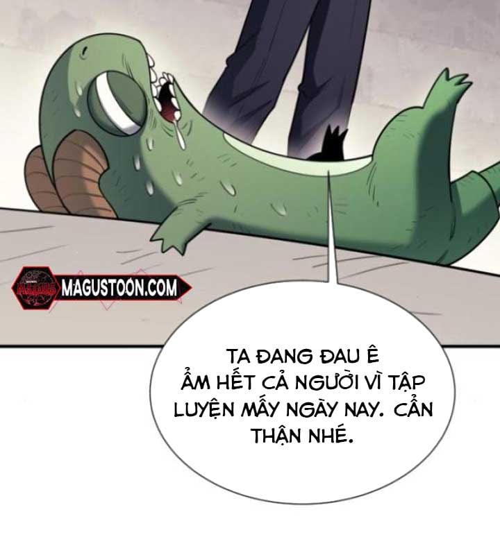 Cuộc Sống Học Đường Của Đội Trưởng Quận Chap 22 - Next Chap 23