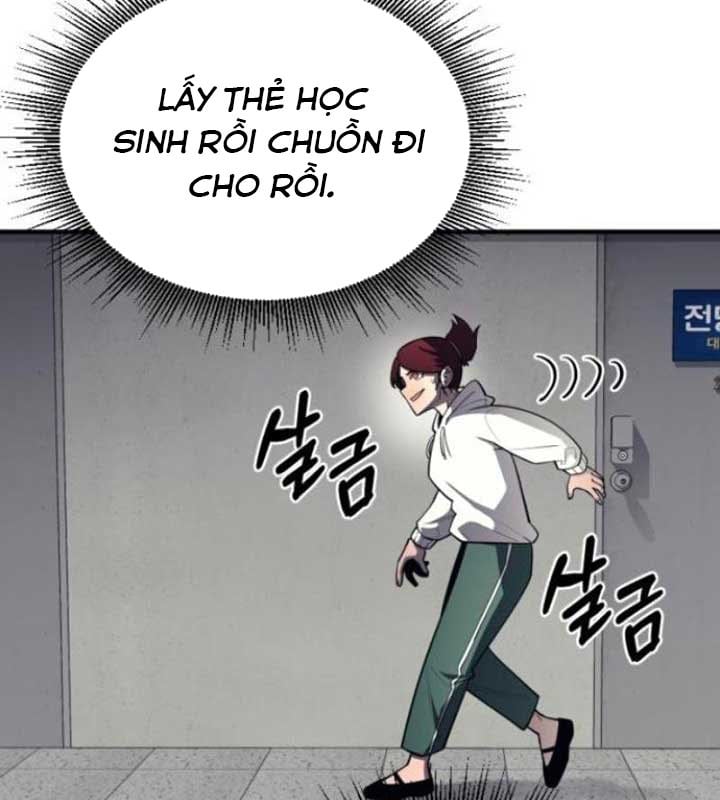 Cuộc Sống Học Đường Của Đội Trưởng Quận Chap 22 - Next Chap 23