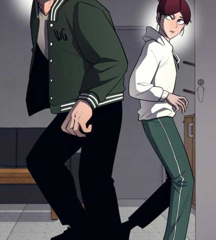 Cuộc Sống Học Đường Của Đội Trưởng Quận Chap 22 - Next Chap 23