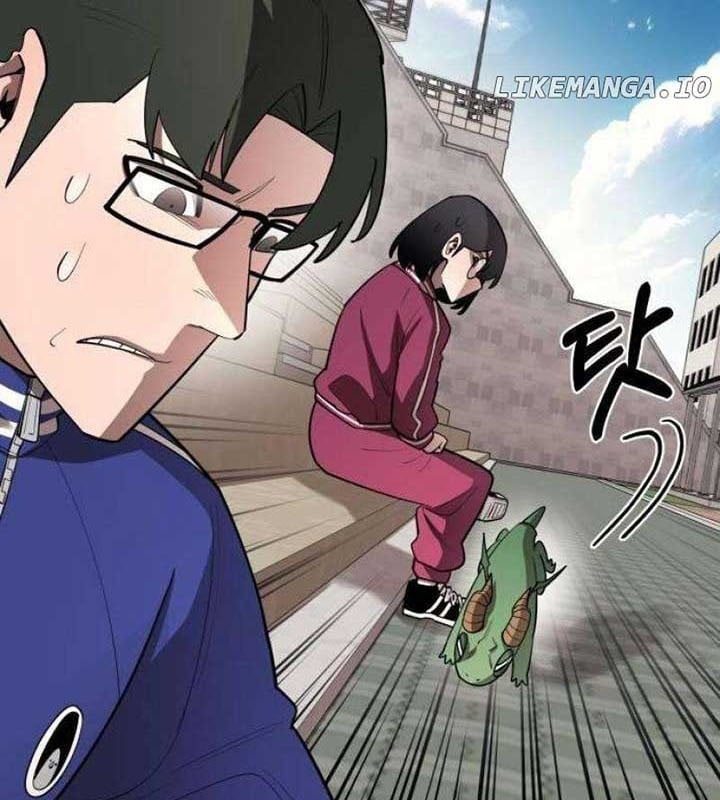 Cuộc Sống Học Đường Của Đội Trưởng Quận Chap 23 - Next Chap 24