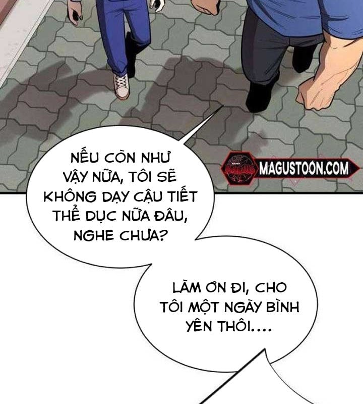 Cuộc Sống Học Đường Của Đội Trưởng Quận Chap 23 - Next Chap 24