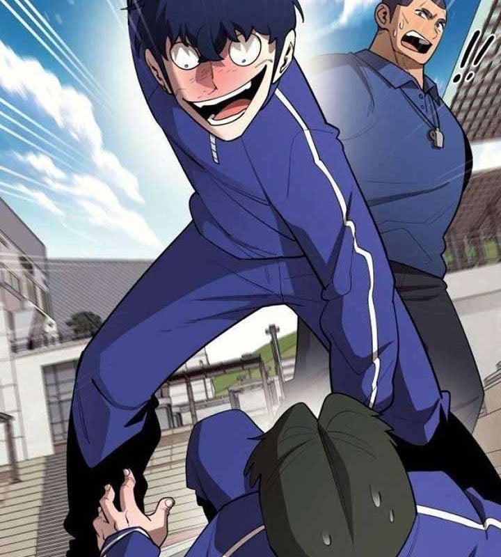 Cuộc Sống Học Đường Của Đội Trưởng Quận Chap 23 - Next Chap 24