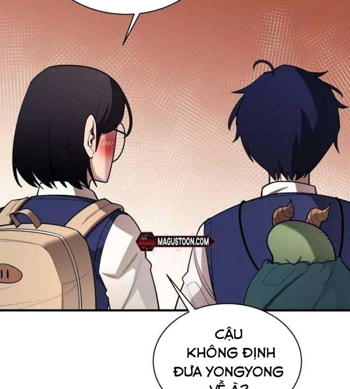 Cuộc Sống Học Đường Của Đội Trưởng Quận Chap 23 - Next Chap 24