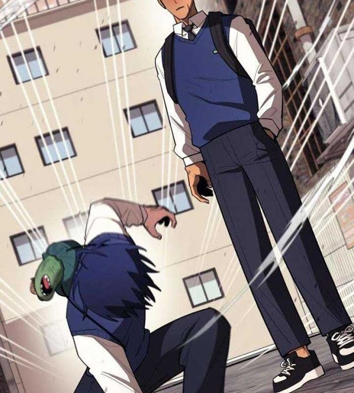 Cuộc Sống Học Đường Của Đội Trưởng Quận Chap 24 - Next Chap 25