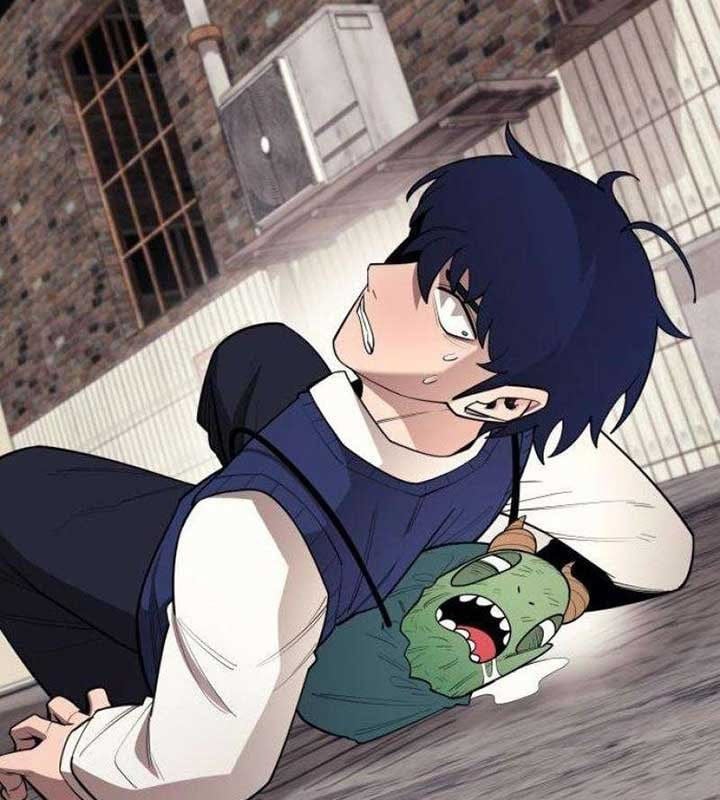 Cuộc Sống Học Đường Của Đội Trưởng Quận Chap 24 - Next Chap 25