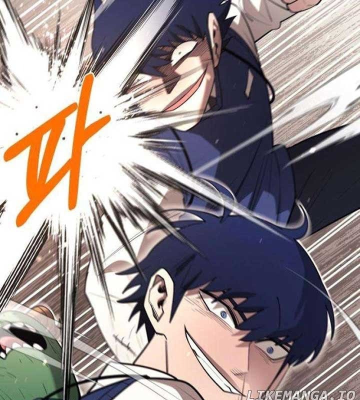 Cuộc Sống Học Đường Của Đội Trưởng Quận Chap 24 - Next Chap 25