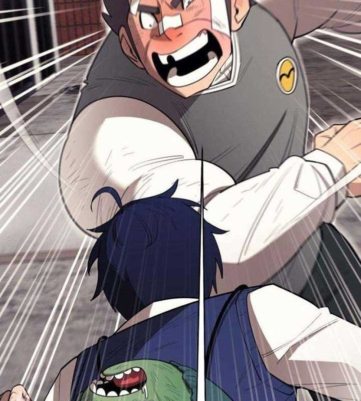 Cuộc Sống Học Đường Của Đội Trưởng Quận Chap 24 - Next Chap 25