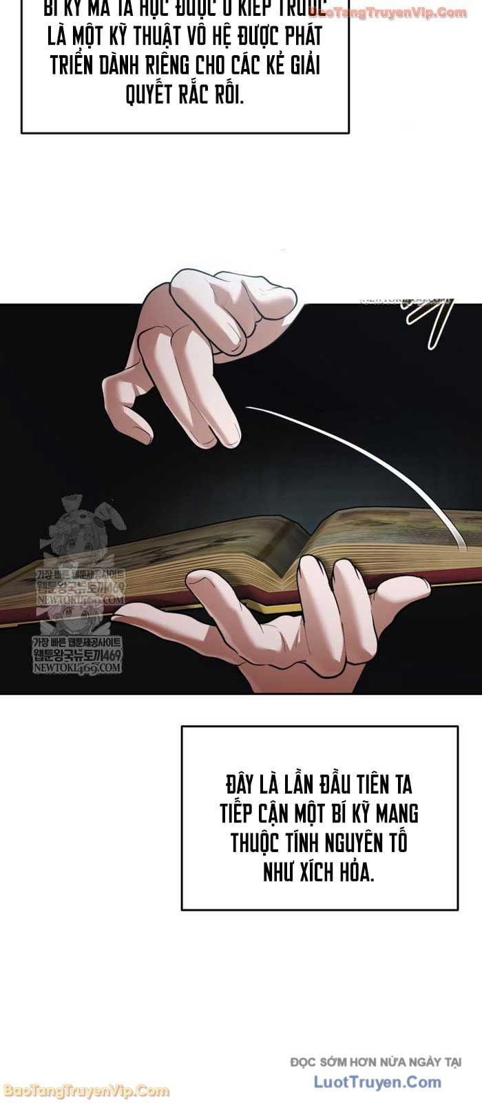 Cuộc Sống Tái Sinh Của Pháp Sư Hẻm Tối Chap 26 - Next Chap 27