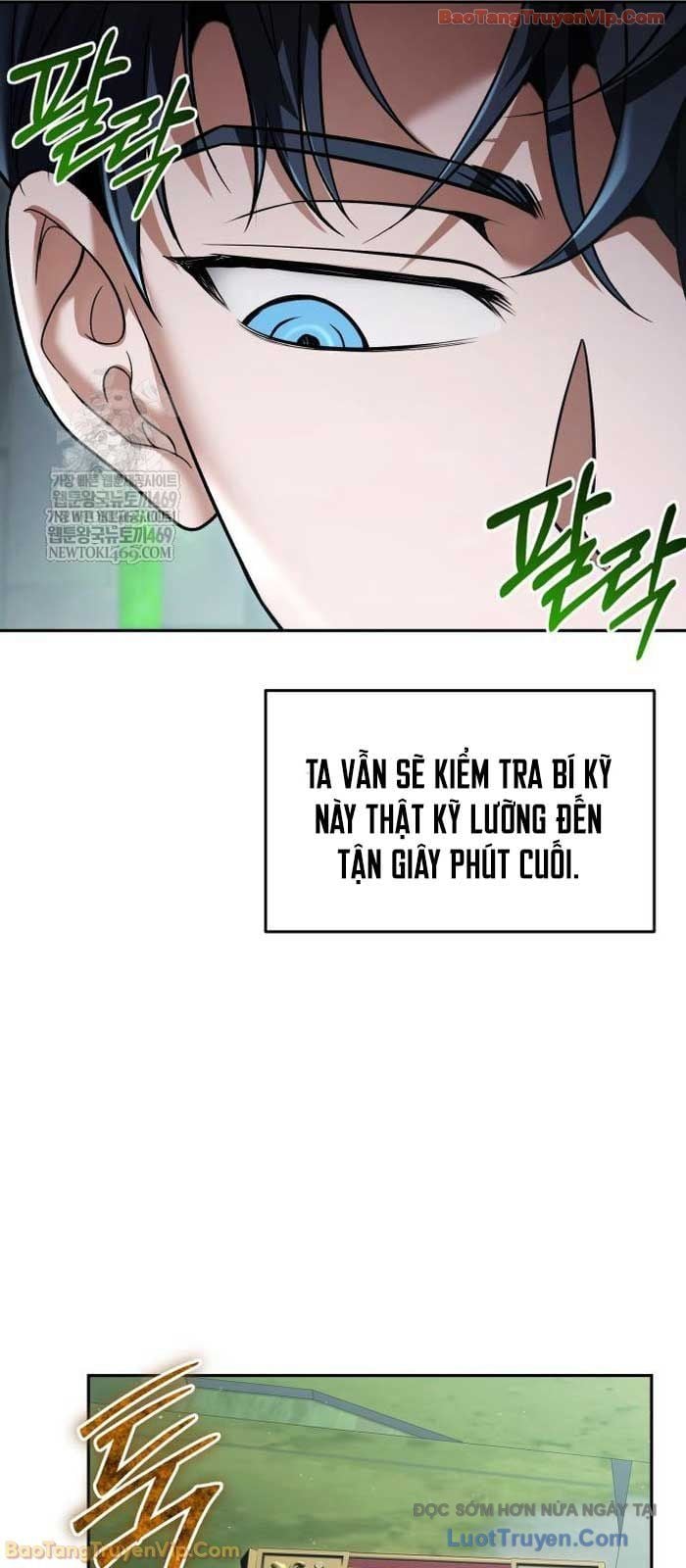 Cuộc Sống Tái Sinh Của Pháp Sư Hẻm Tối Chap 26 - Next Chap 27