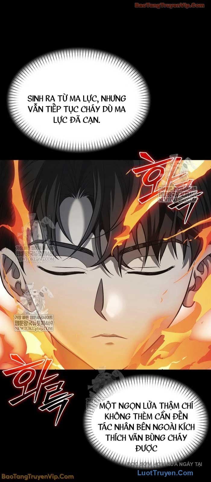Cuộc Sống Tái Sinh Của Pháp Sư Hẻm Tối Chap 26 - Next Chap 27
