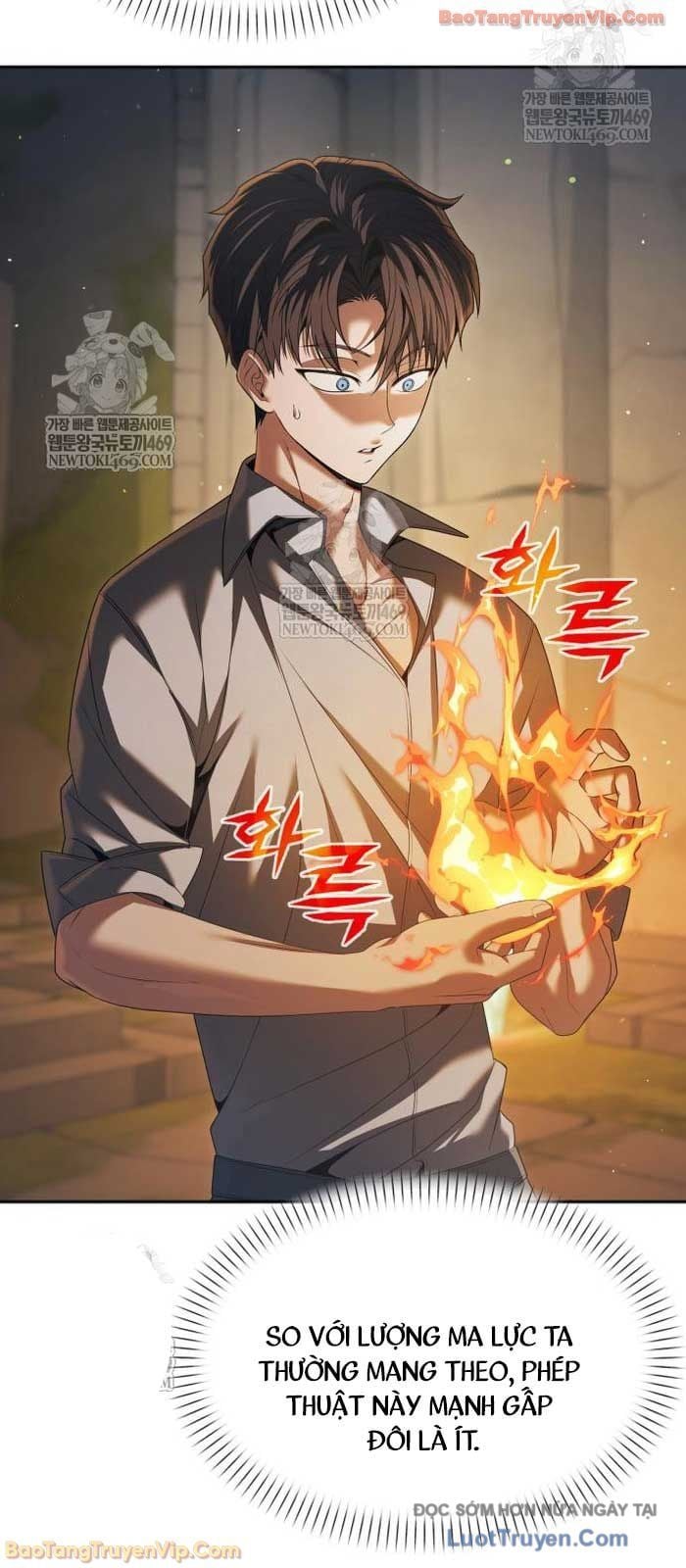 Cuộc Sống Tái Sinh Của Pháp Sư Hẻm Tối Chap 26 - Next Chap 27