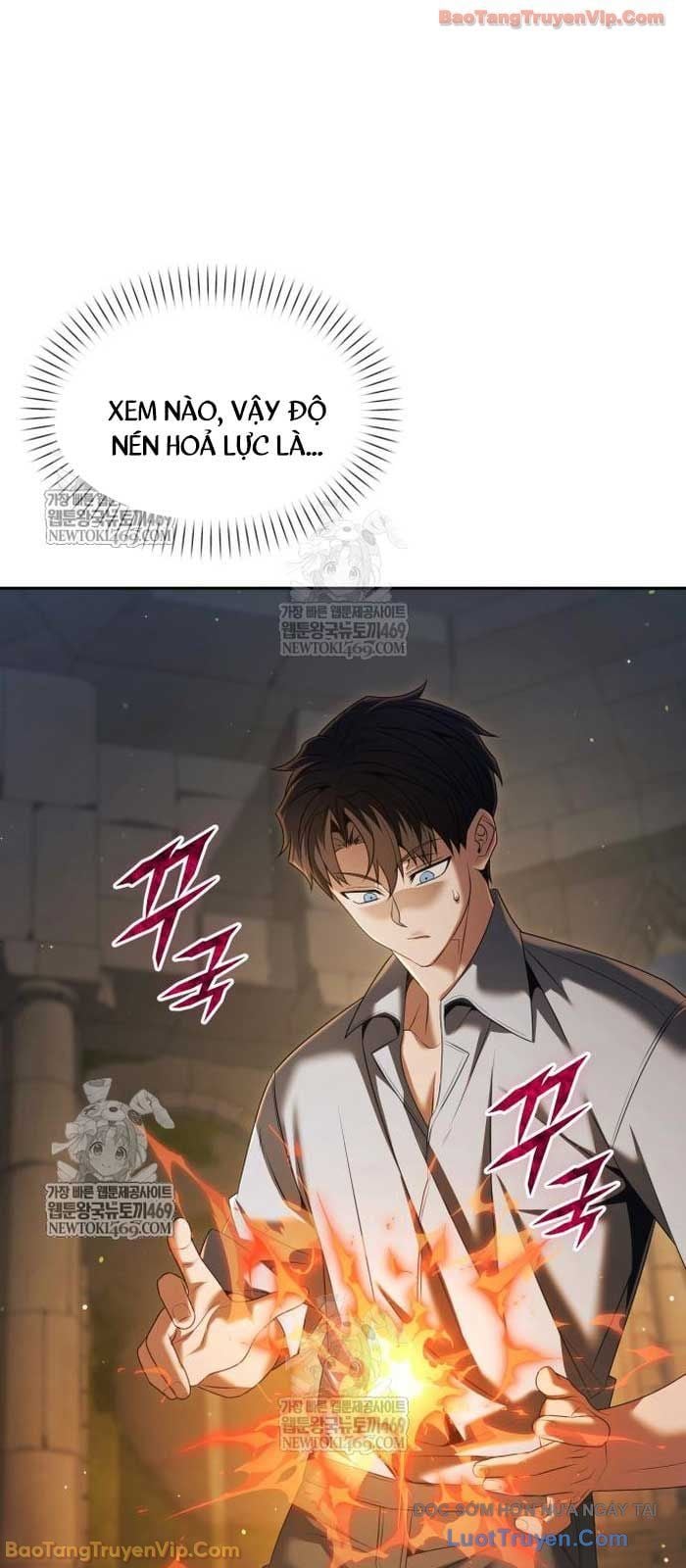 Cuộc Sống Tái Sinh Của Pháp Sư Hẻm Tối Chap 26 - Next Chap 27