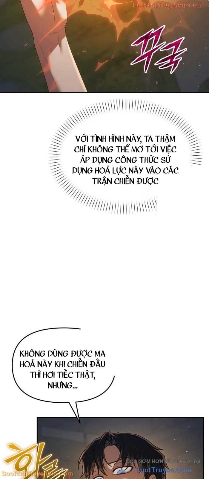 Cuộc Sống Tái Sinh Của Pháp Sư Hẻm Tối Chap 26 - Next Chap 27