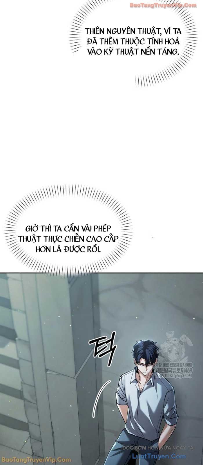 Cuộc Sống Tái Sinh Của Pháp Sư Hẻm Tối Chap 26 - Next Chap 27