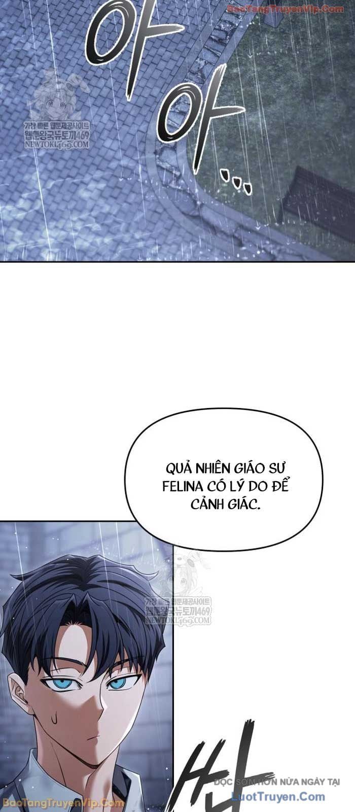 Cuộc Sống Tái Sinh Của Pháp Sư Hẻm Tối Chap 26 - Next Chap 27