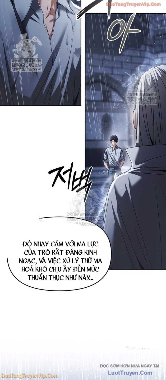Cuộc Sống Tái Sinh Của Pháp Sư Hẻm Tối Chap 26 - Next Chap 27