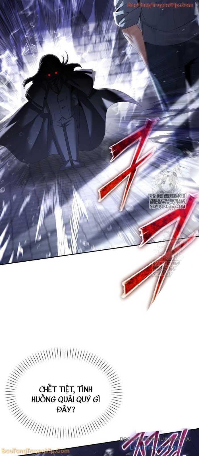 Cuộc Sống Tái Sinh Của Pháp Sư Hẻm Tối Chap 26 - Next Chap 27