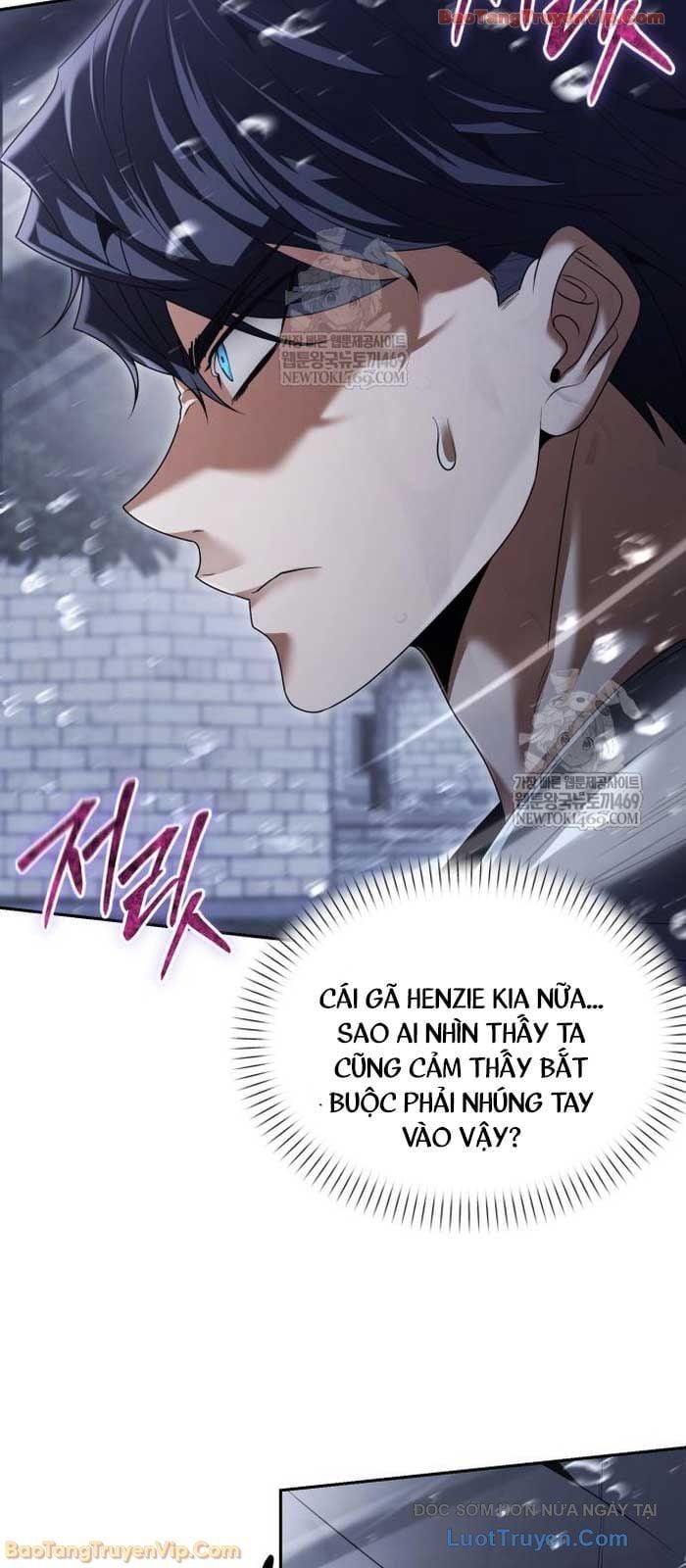 Cuộc Sống Tái Sinh Của Pháp Sư Hẻm Tối Chap 26 - Next Chap 27