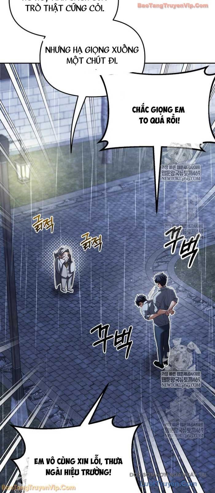 Cuộc Sống Tái Sinh Của Pháp Sư Hẻm Tối Chap 26 - Next Chap 27
