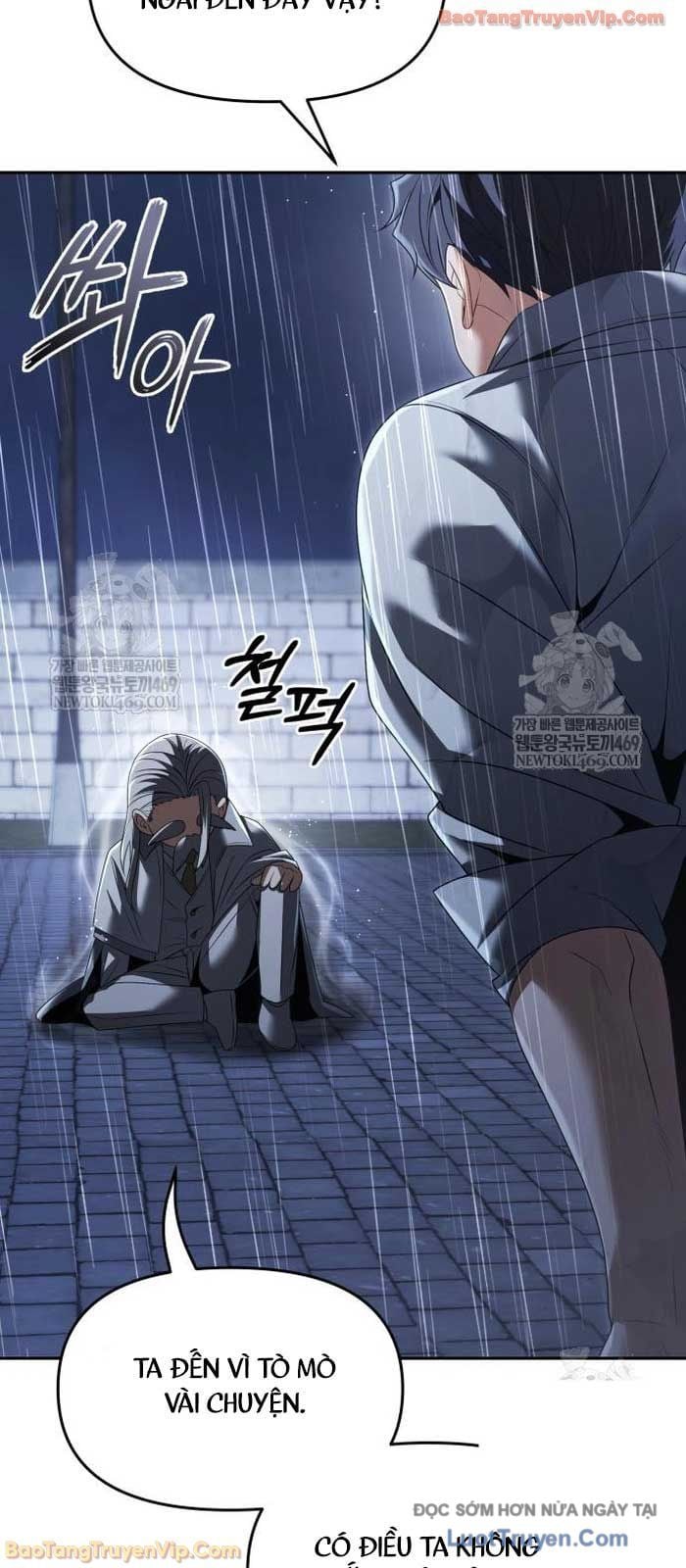 Cuộc Sống Tái Sinh Của Pháp Sư Hẻm Tối Chap 26 - Next Chap 27