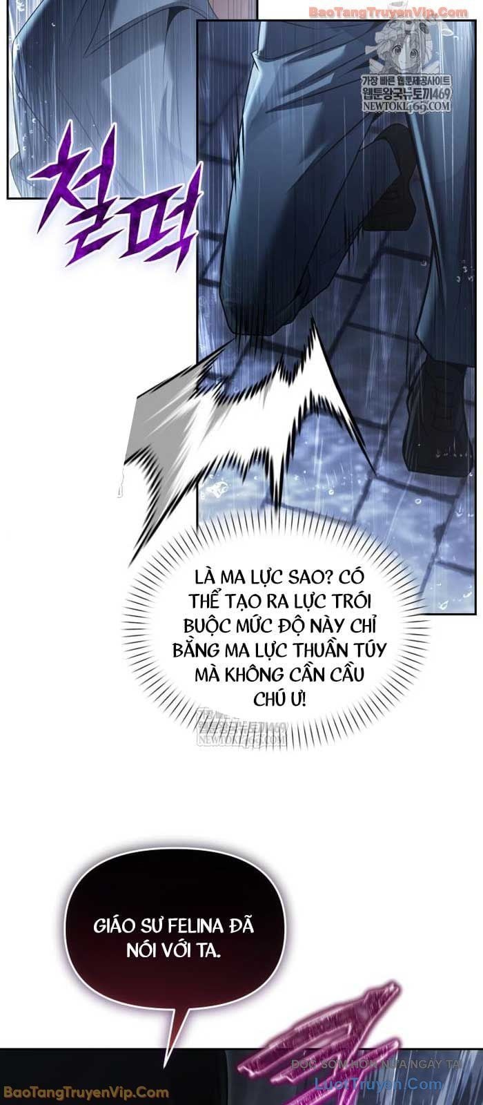 Cuộc Sống Tái Sinh Của Pháp Sư Hẻm Tối Chap 26 - Next Chap 27