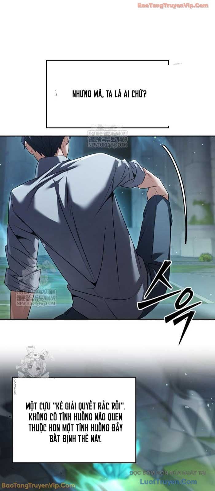 Cuộc Sống Tái Sinh Của Pháp Sư Hẻm Tối Chap 26 - Next Chap 27