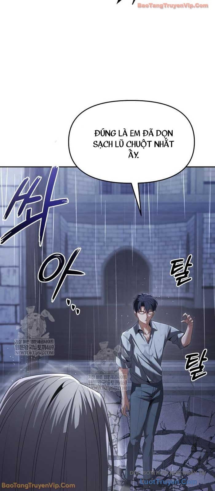 Cuộc Sống Tái Sinh Của Pháp Sư Hẻm Tối Chap 26 - Next Chap 27