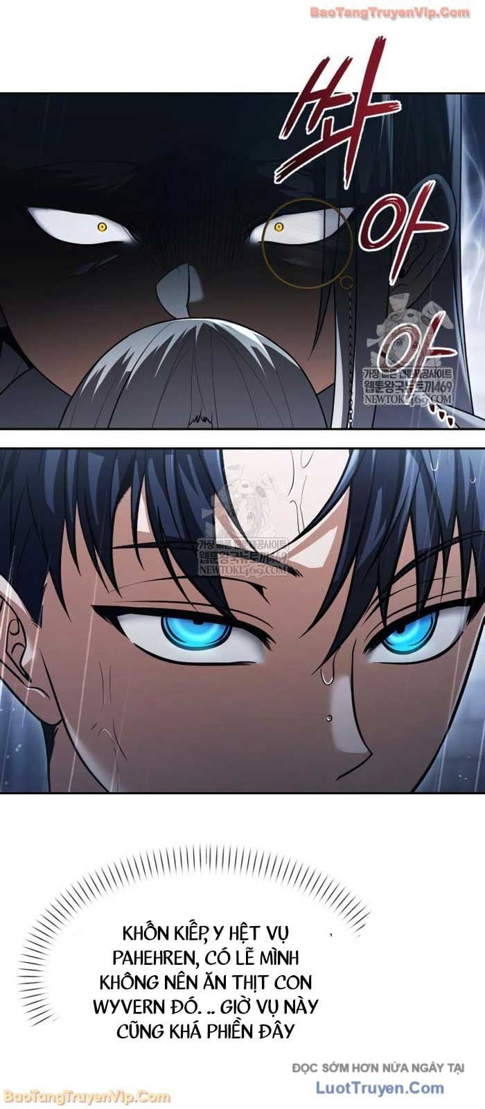 Cuộc Sống Tái Sinh Của Pháp Sư Hẻm Tối Chap 26 - Next Chap 27