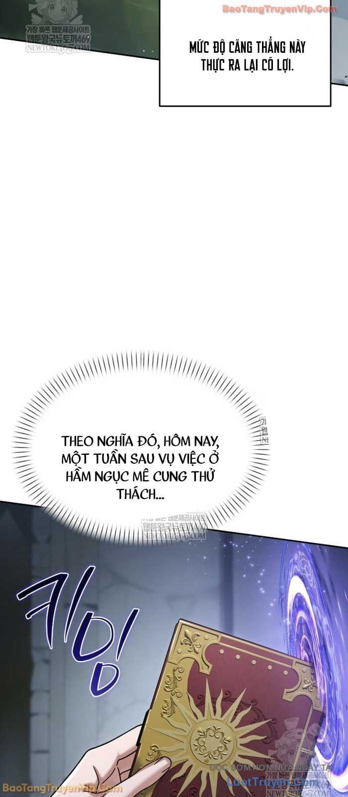 Cuộc Sống Tái Sinh Của Pháp Sư Hẻm Tối Chap 26 - Next Chap 27