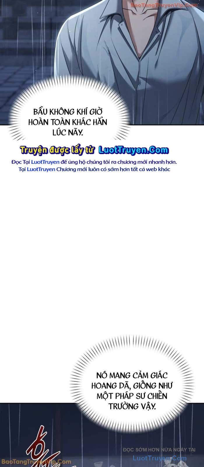 Cuộc Sống Tái Sinh Của Pháp Sư Hẻm Tối Chap 26 - Next Chap 27