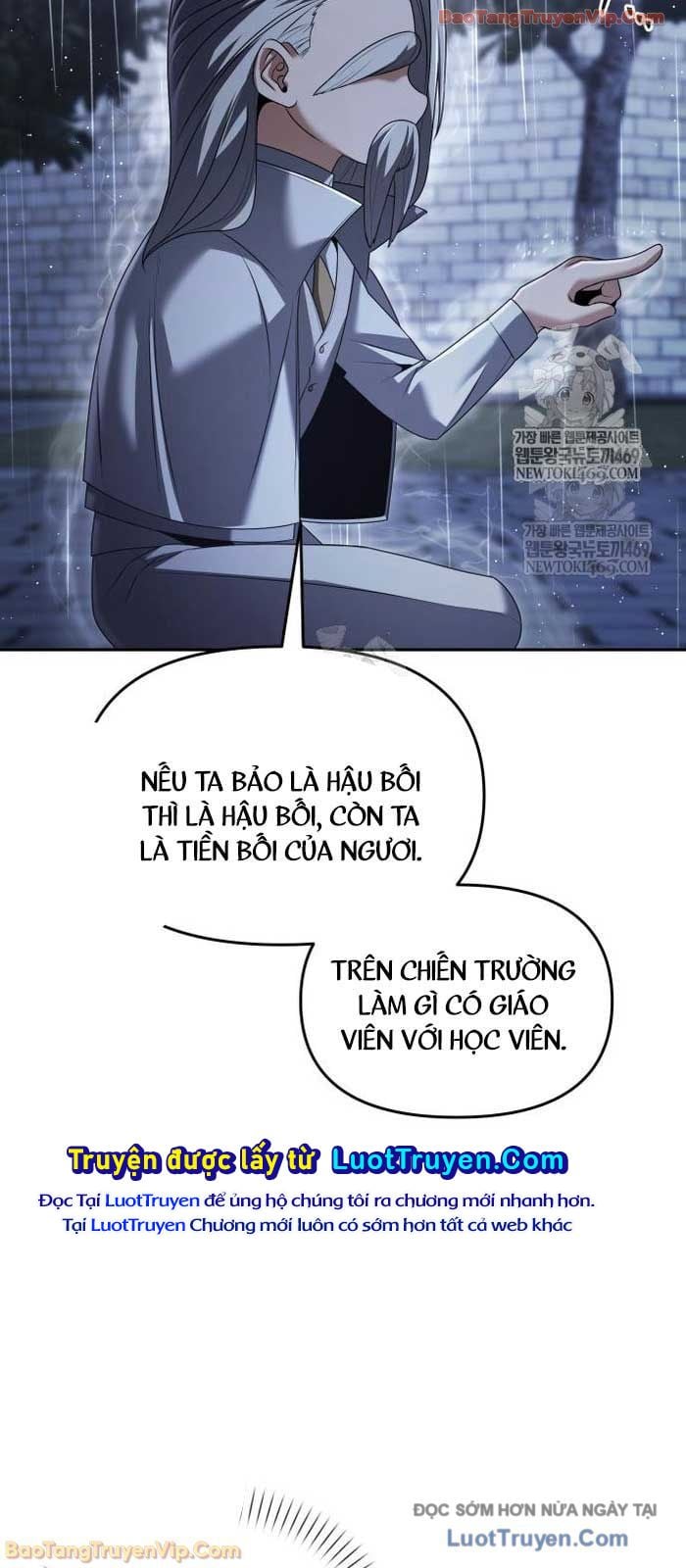 Cuộc Sống Tái Sinh Của Pháp Sư Hẻm Tối Chap 26 - Next Chap 27