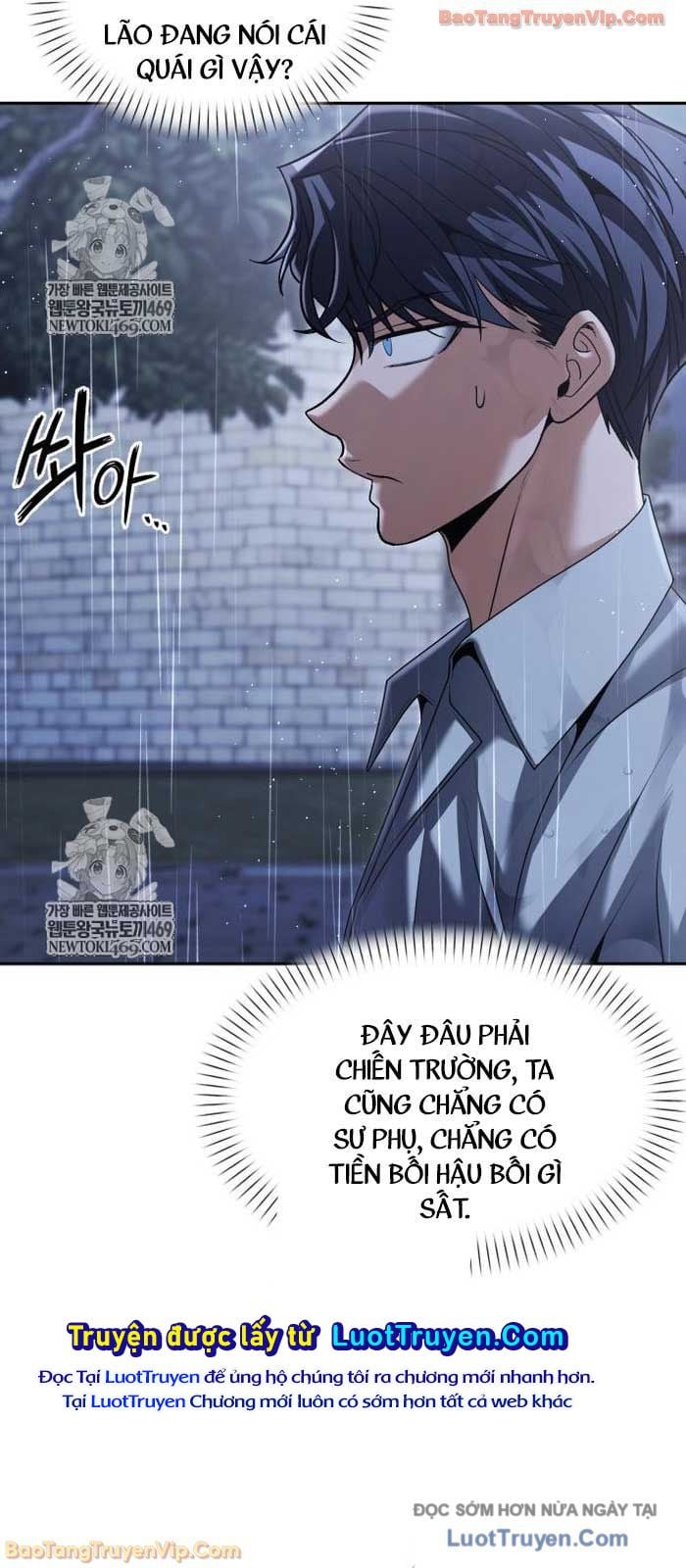 Cuộc Sống Tái Sinh Của Pháp Sư Hẻm Tối Chap 26 - Next Chap 27